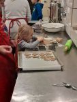 Pieczenie pierniczk�w